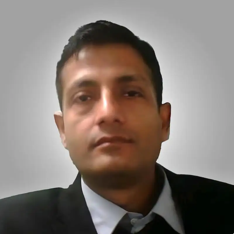 Rajesh Singh New