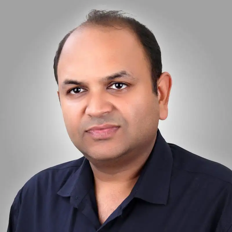 Vinay Agarwal New